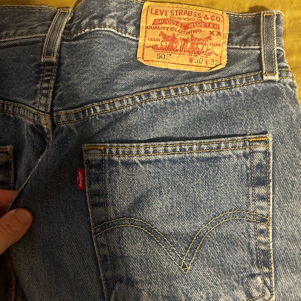 Vintage Levi’s